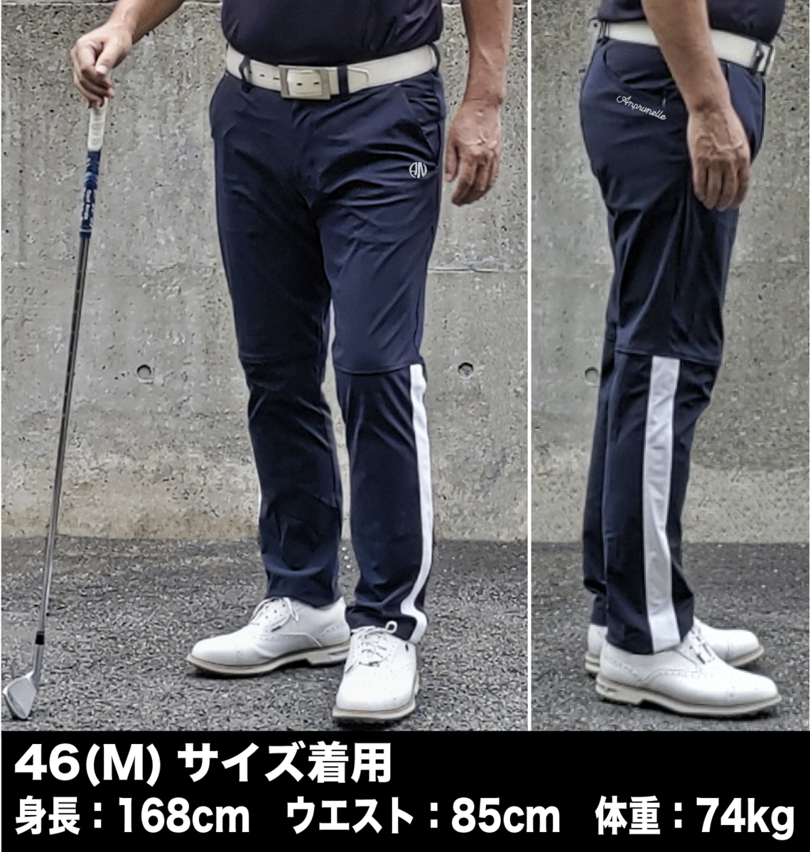 BLOODSHIFT(ブラッドシフト)_ゴルフウェア　パンツ ブラッドシフト ゴルフのおすすめ人気商品一覧 通販 - Yahoo